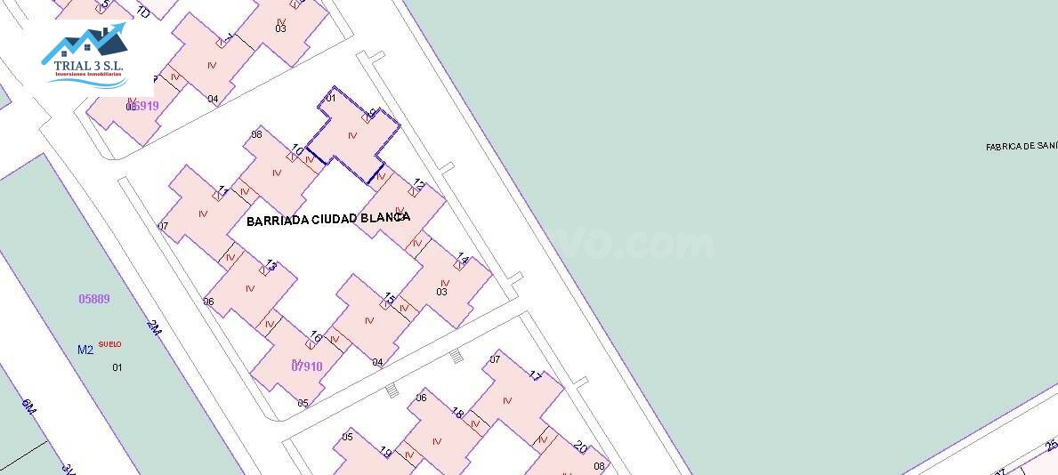 VENTA DE PISO EN DOS HERMANAS. - foto 3