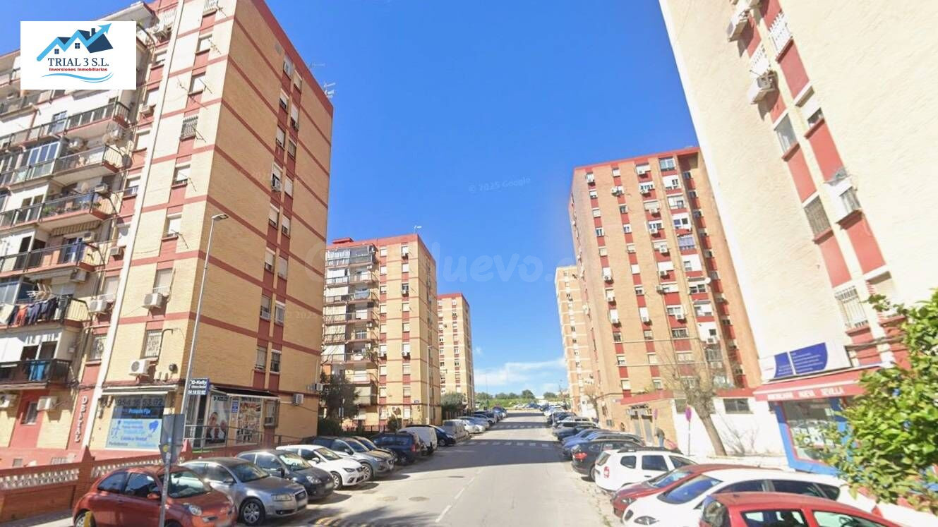 Venta de Piso en Castilleja de la Cuesta (Sevilla)