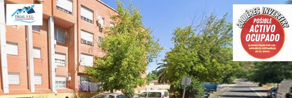 Venta piso en Cáceres