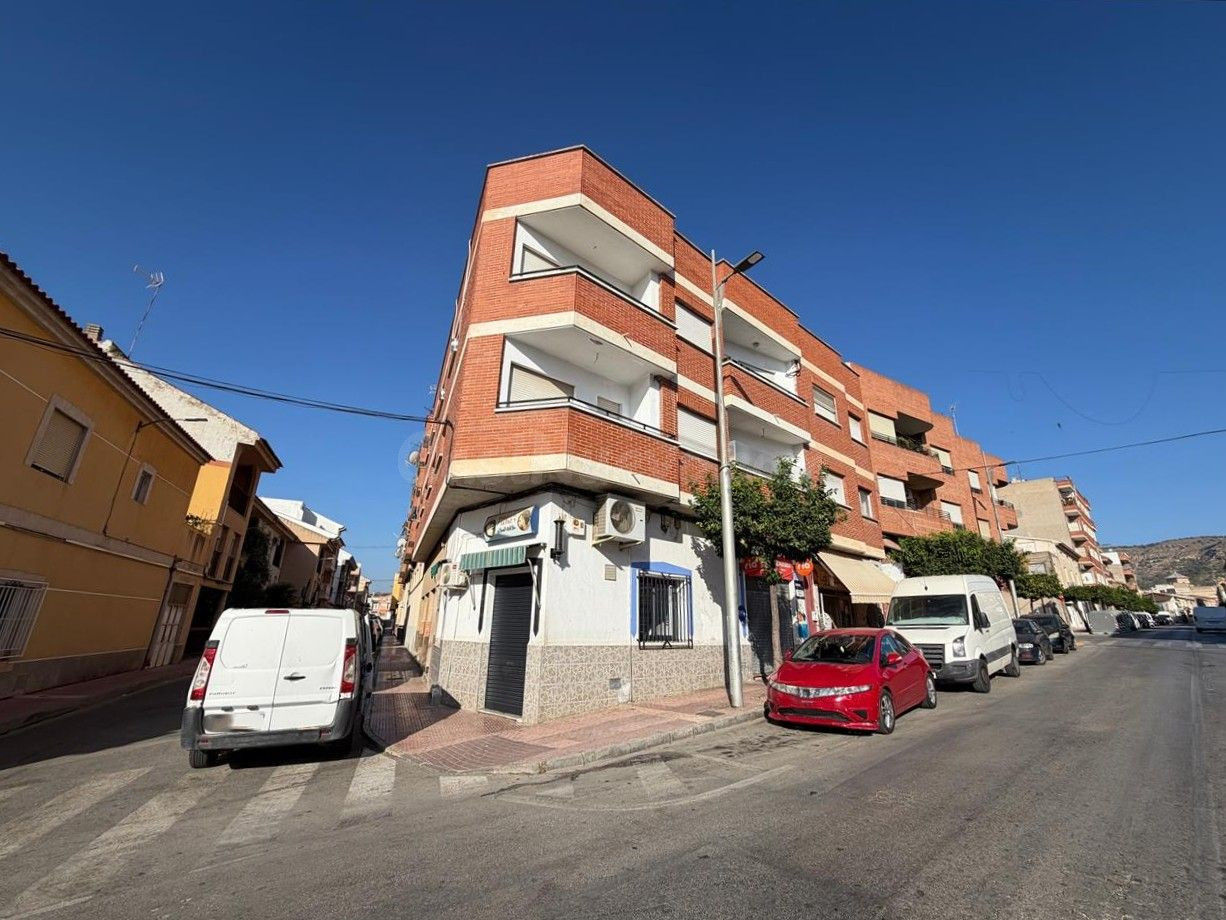VENTA DE CASA EN ALHAMA DE MURCIA