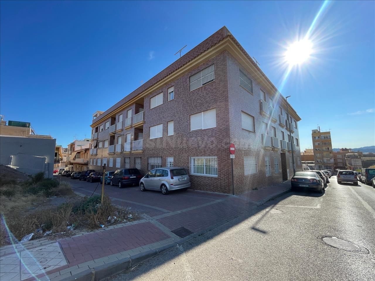 Venta piso en Aguilas