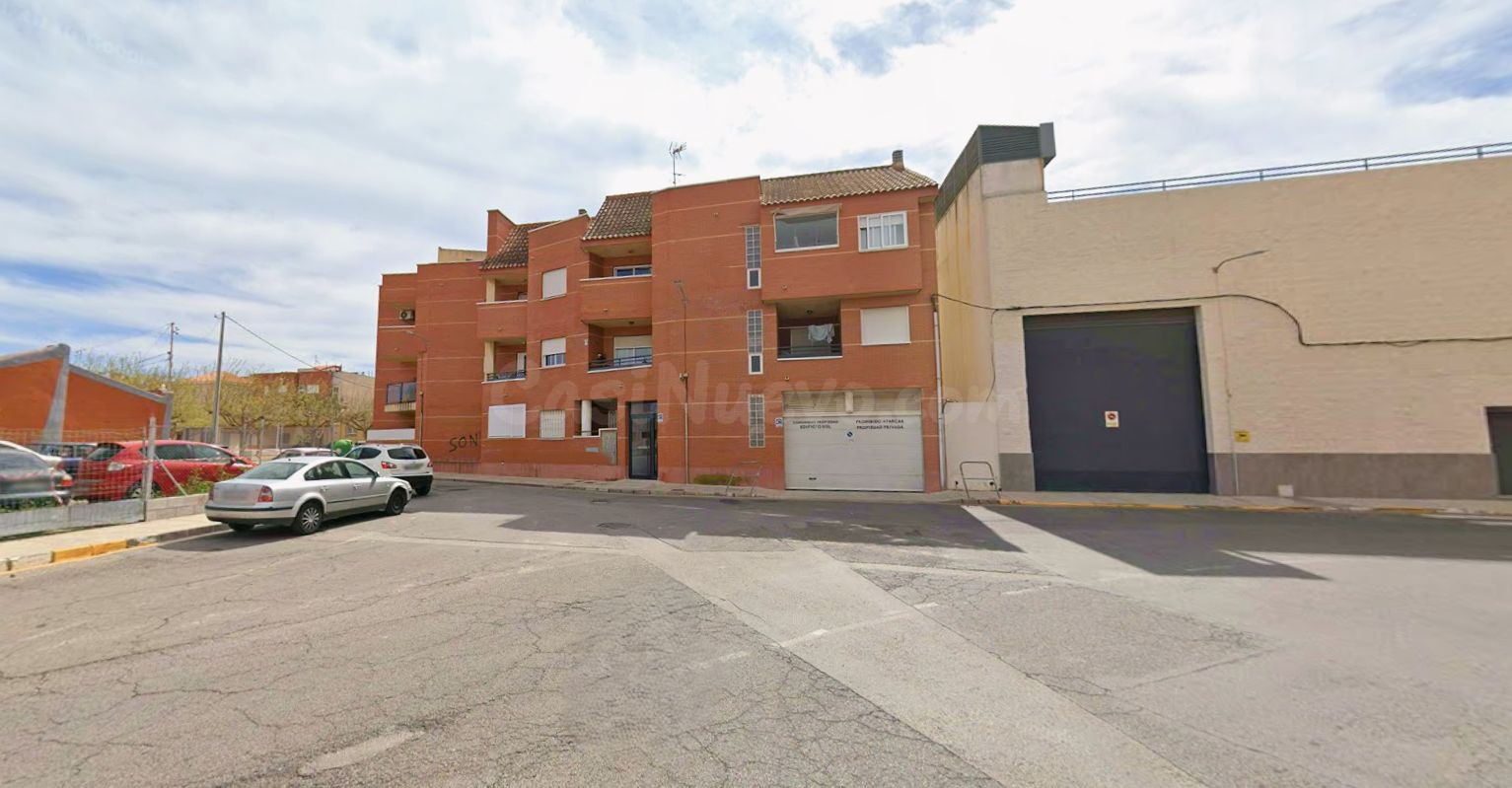 Venta piso en La Unión