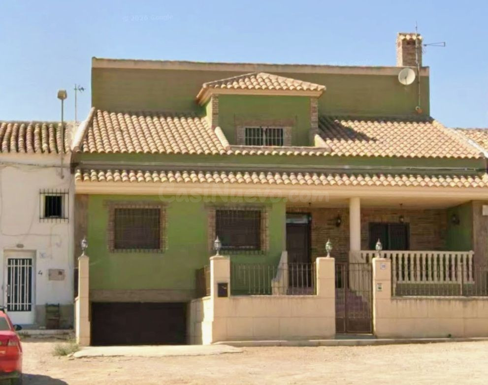 Venta casa en Totana