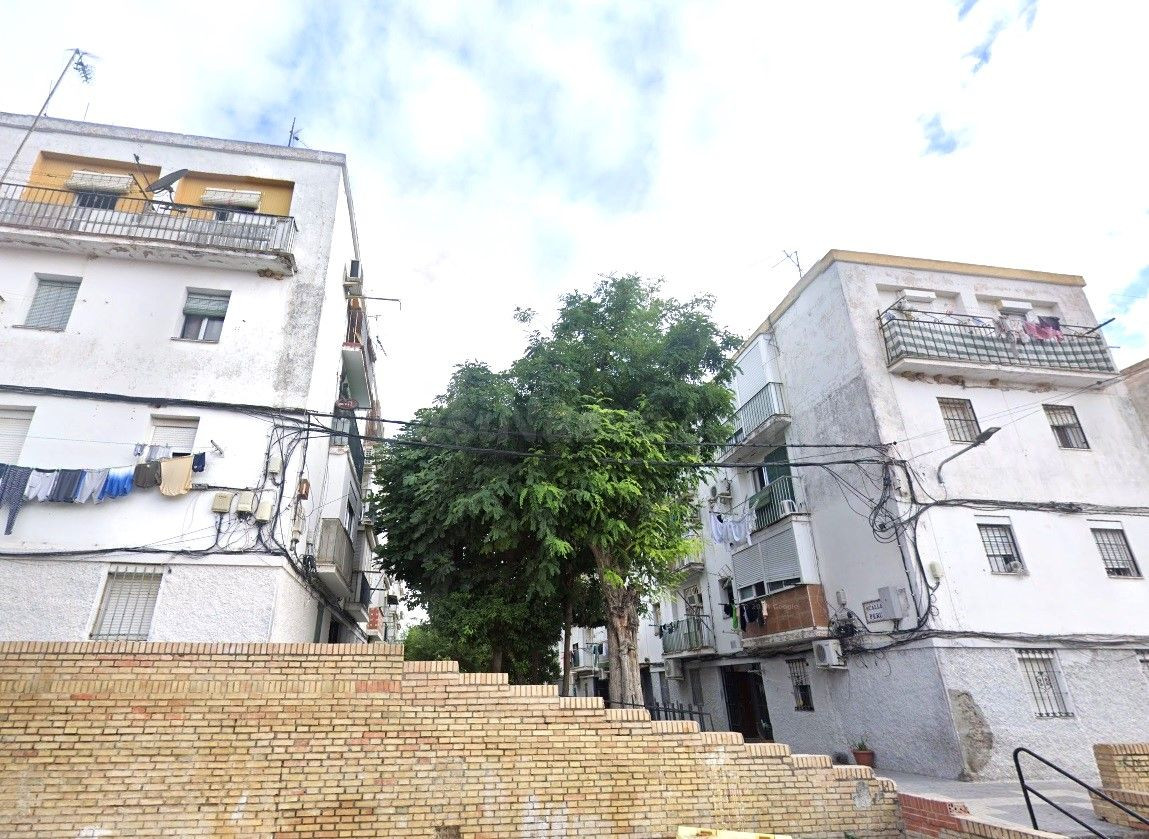 Venta piso en San Juan de Aznalfarache (Sevilla)