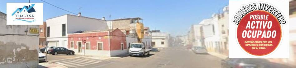 Venta casa en Badajoz
