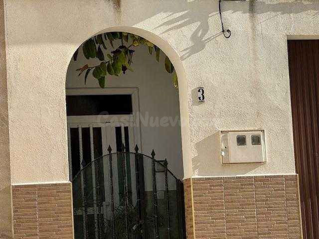 Venta casa en Montehermoso