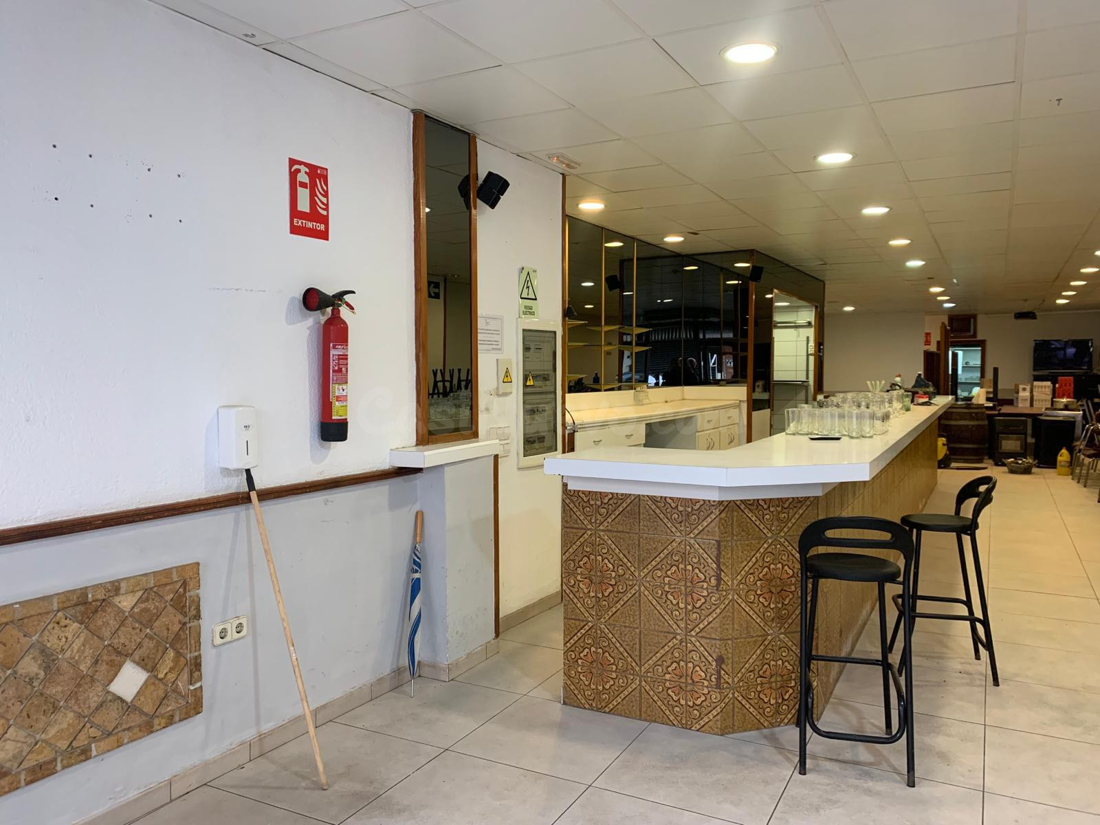 Negocio 119m² en venta - Son Dameto