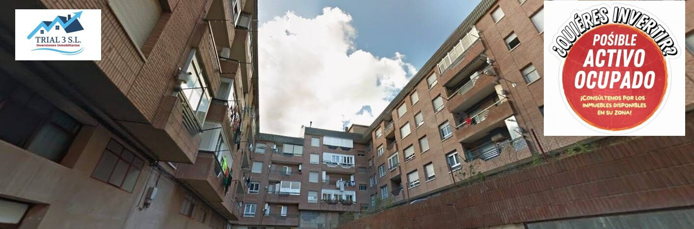 Venta piso en Arnedo