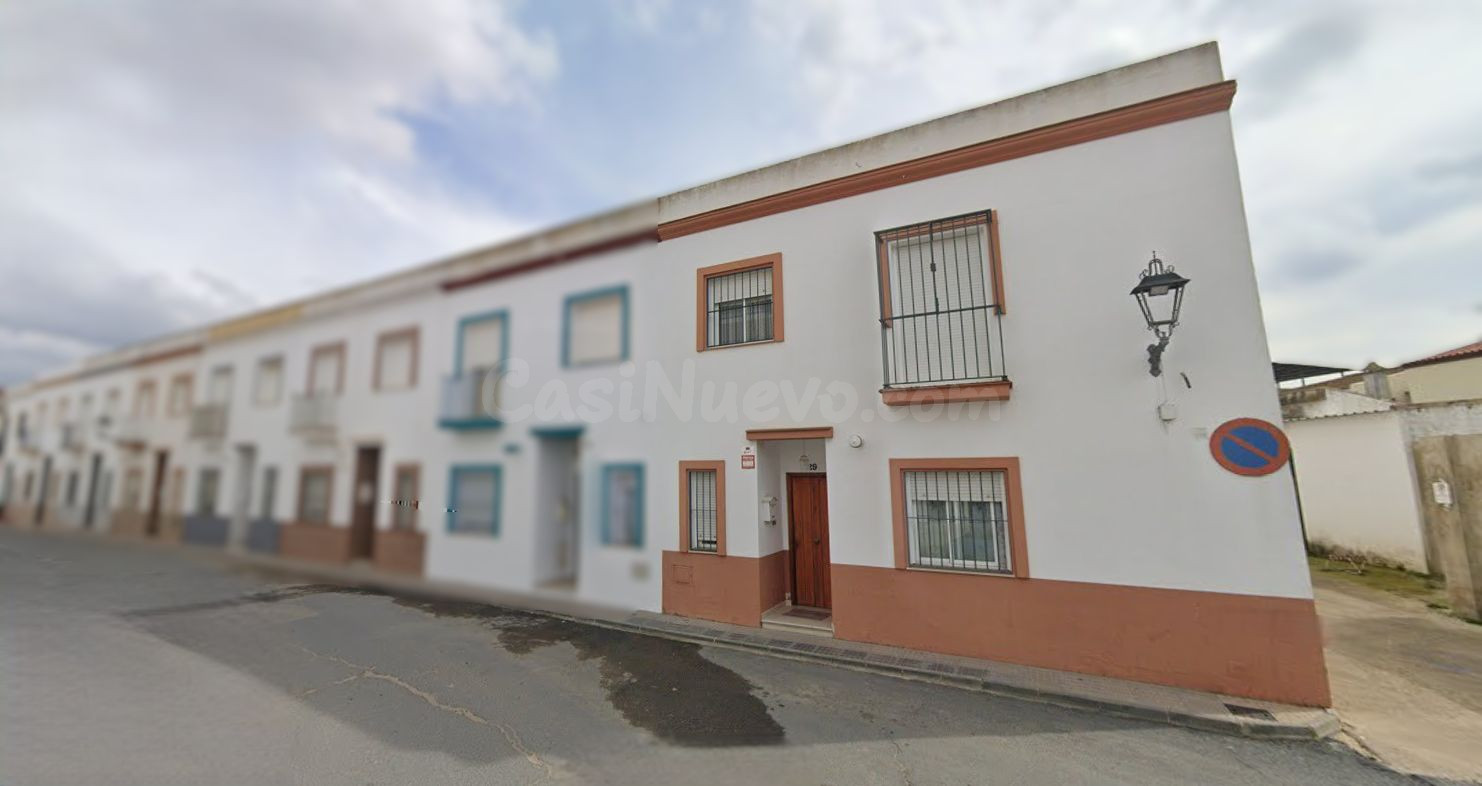 Venta casa en Hinojos