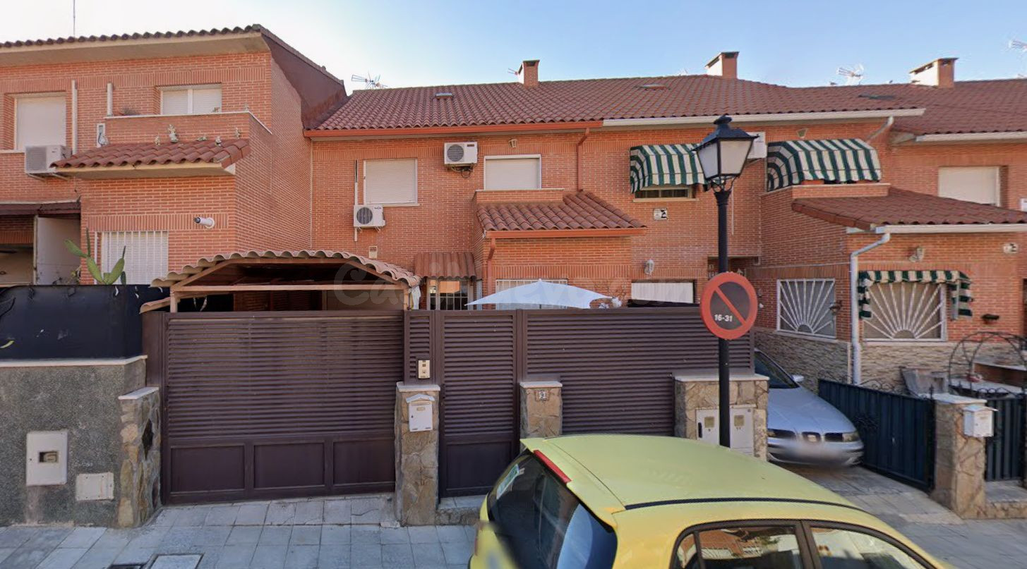 Venta casa en Numancia de la Sagra