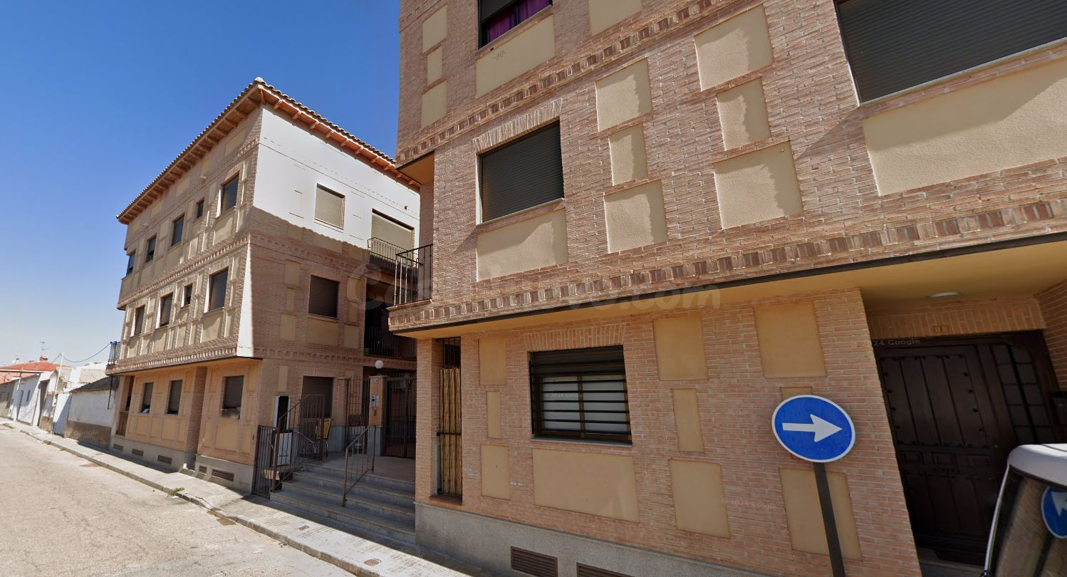 Venta piso en Consuegra