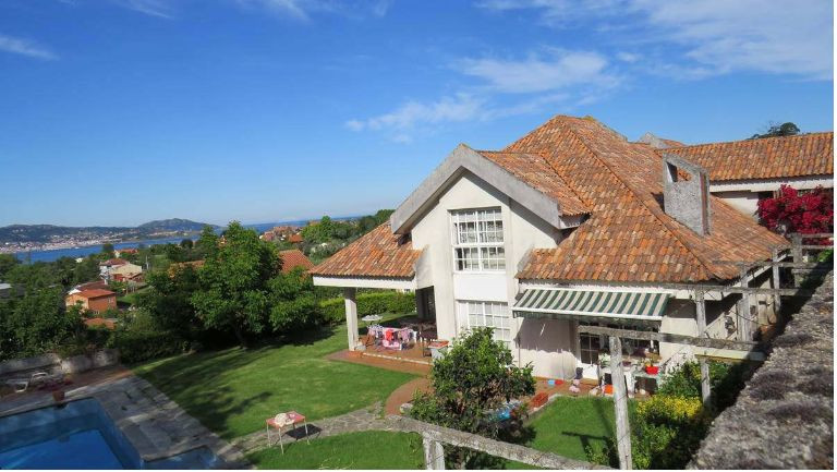 Venta chalet en Nigran (Pontevedra)