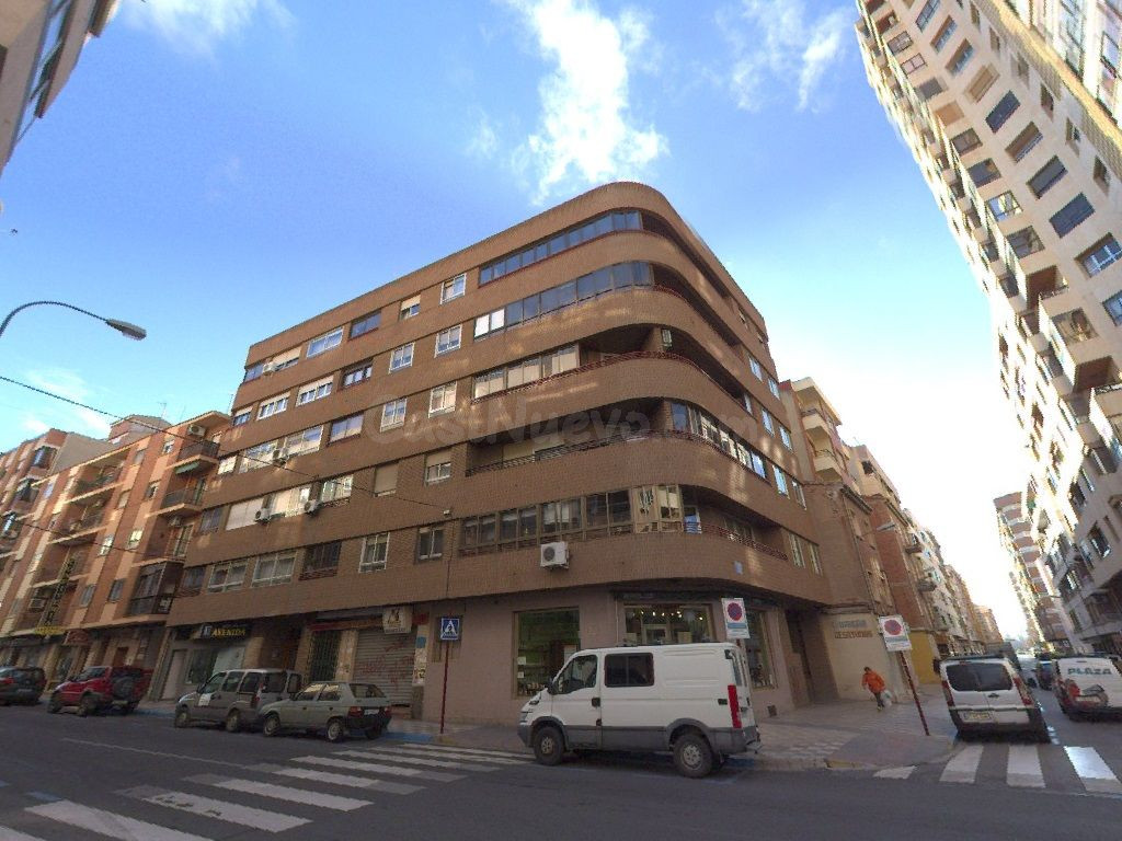 Venta piso en Albacete