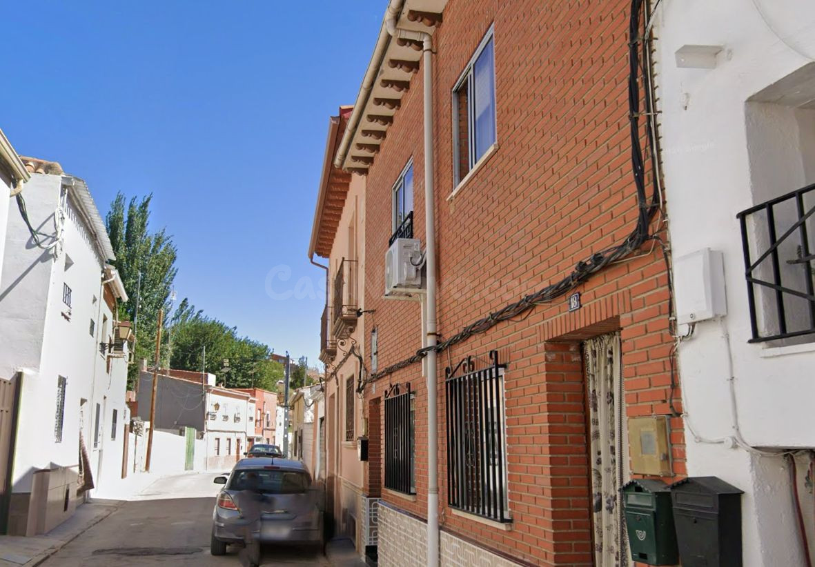 Venta casa en Horcajo de Santiago