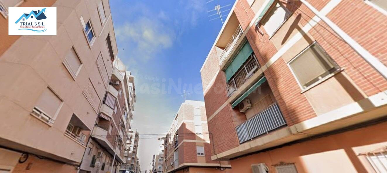 VENTA DE PISO EN ELCHE.