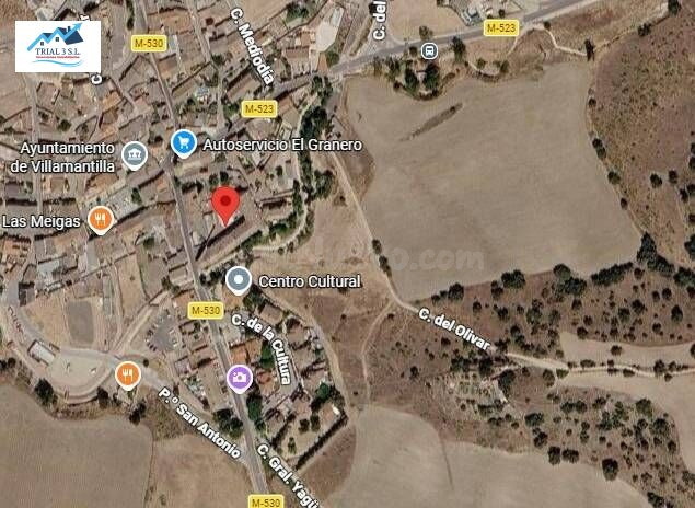 VENTA DE PISO EN VILLAMANTILLA. - foto 2
