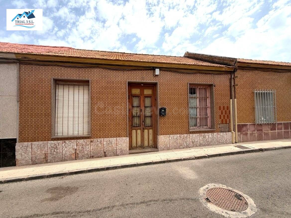 Venta casa en Cartagena (Murcia)