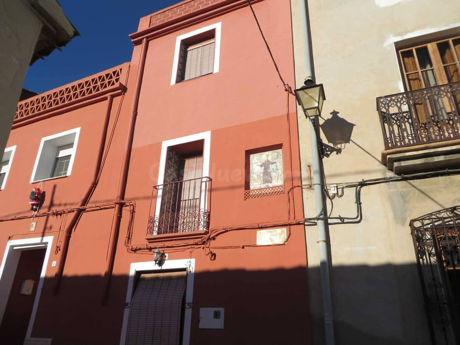 VENTA DE CASA EN PALMA DE GANDIA ( VALENCIA ) - foto 2