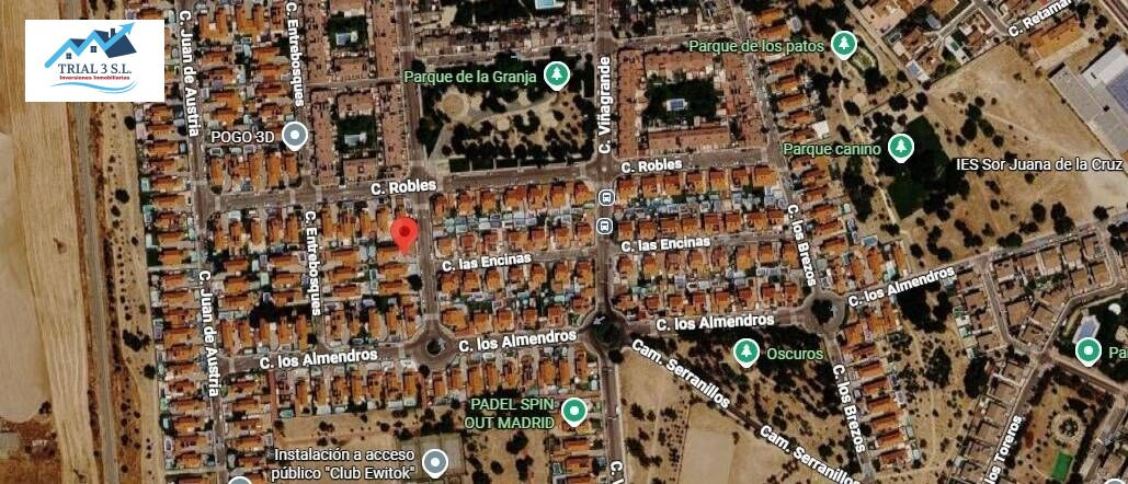 VENTA DE CASA EN CUBAS DE LA SAGRA, MADRID. - foto 2