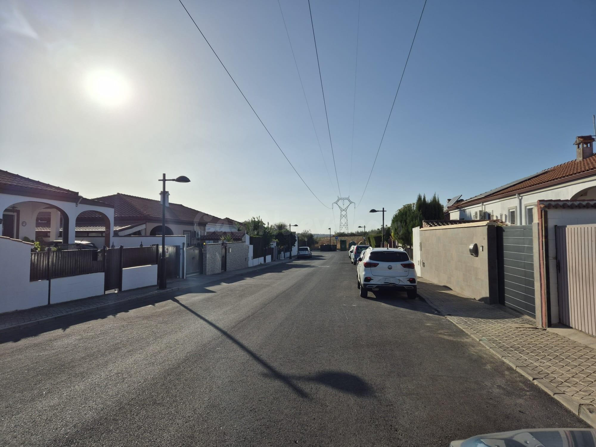 Venta adosado en Salteras (Sevilla)