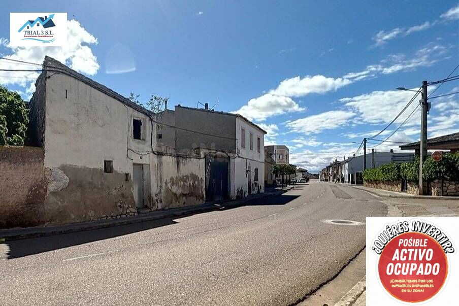 Venta de Casa Independiente en Lumpiaque (Zaragoza)