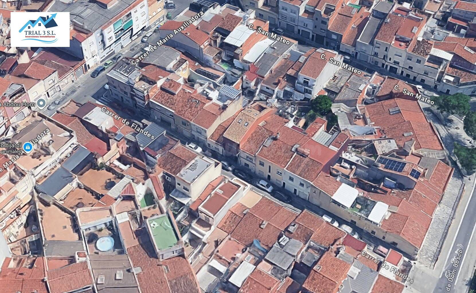 Venta casa en Terrassa (Barcelona)