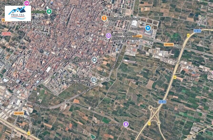 Venta de Piso en Castellón de la Plana/Castelló de la Plana  - foto 3