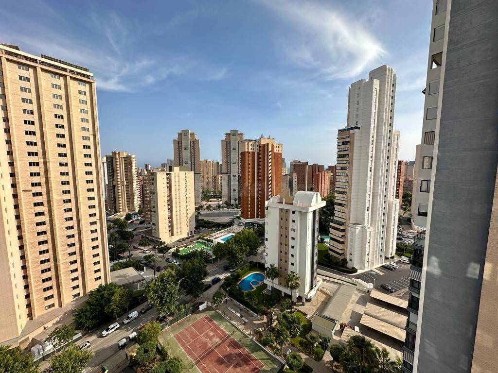 Encantador Apartamento Reformado en Benidorm, Zona Levante