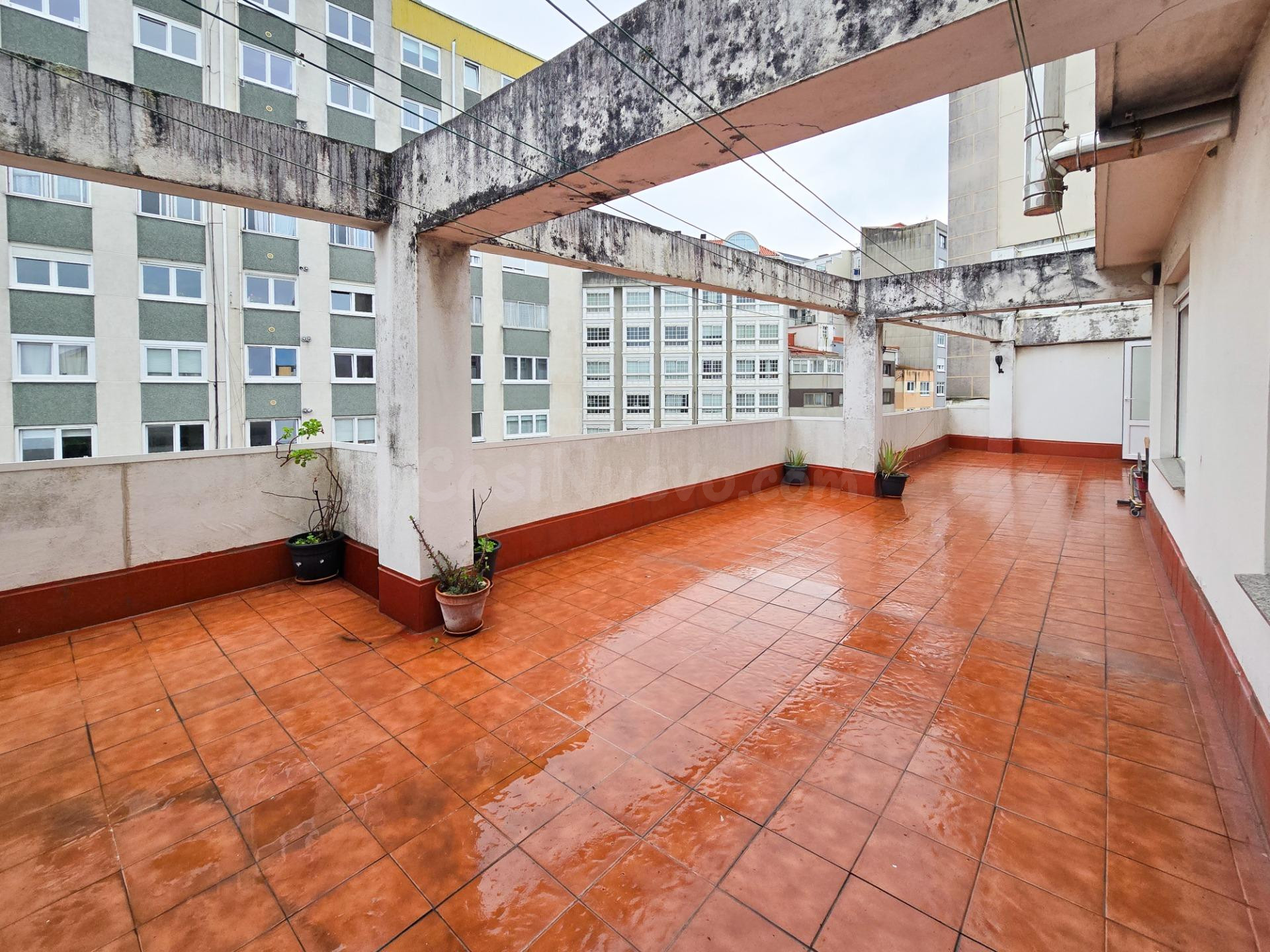 Piso 5 habitaciones 168m² en venta - Monte Alto - Zalaeta -  - foto 3