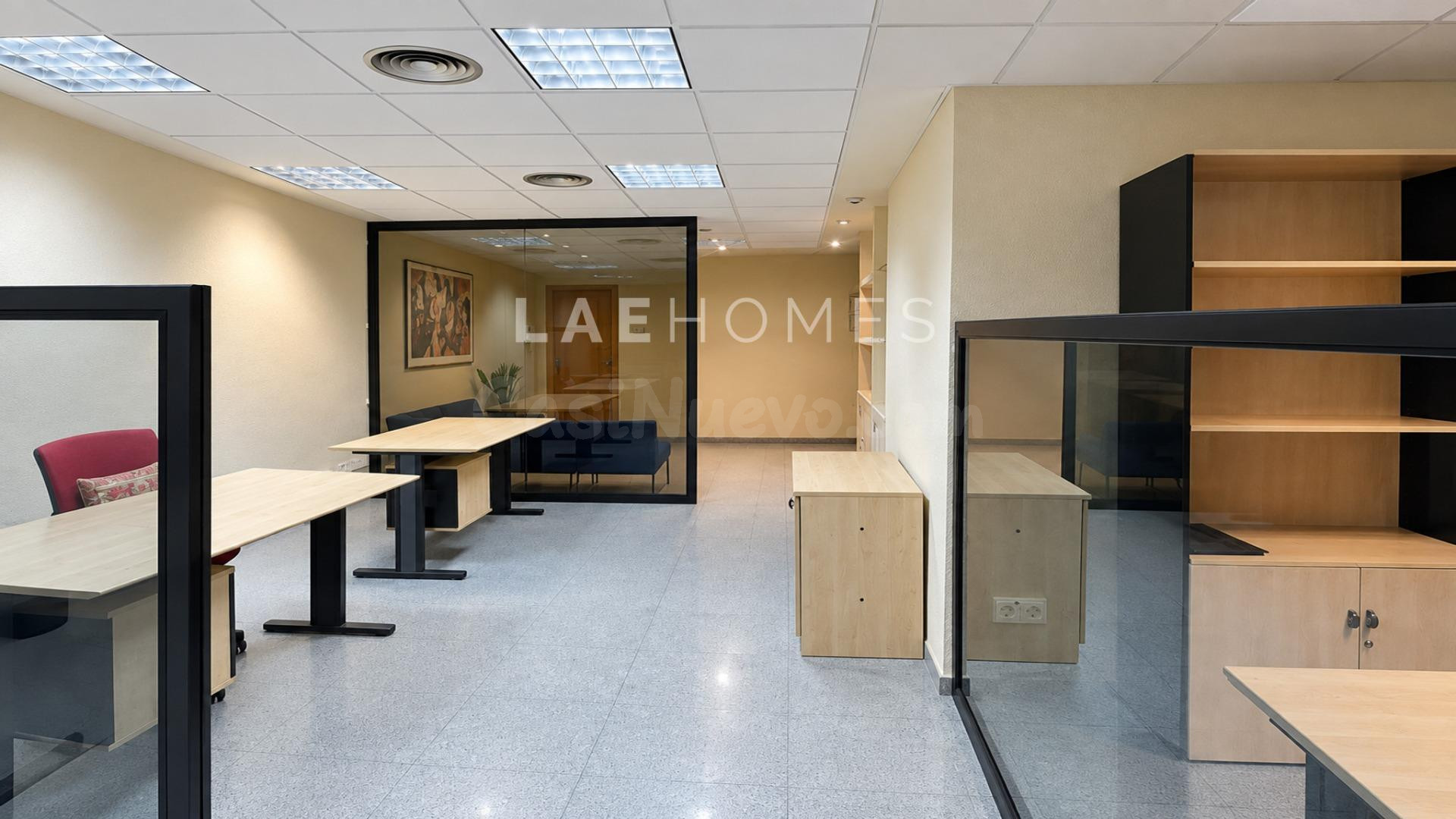 Oficina en pleno centro de Alicante