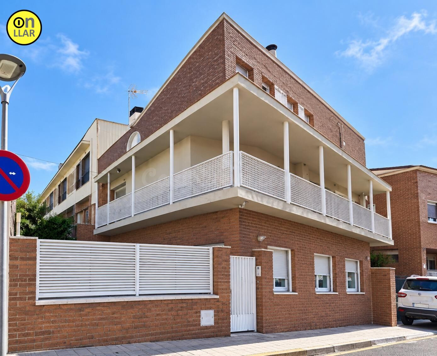CASA CON JARDÍN O EDIFICIO PLURIFAMILIAR EN CAN NOGUERA - foto 4