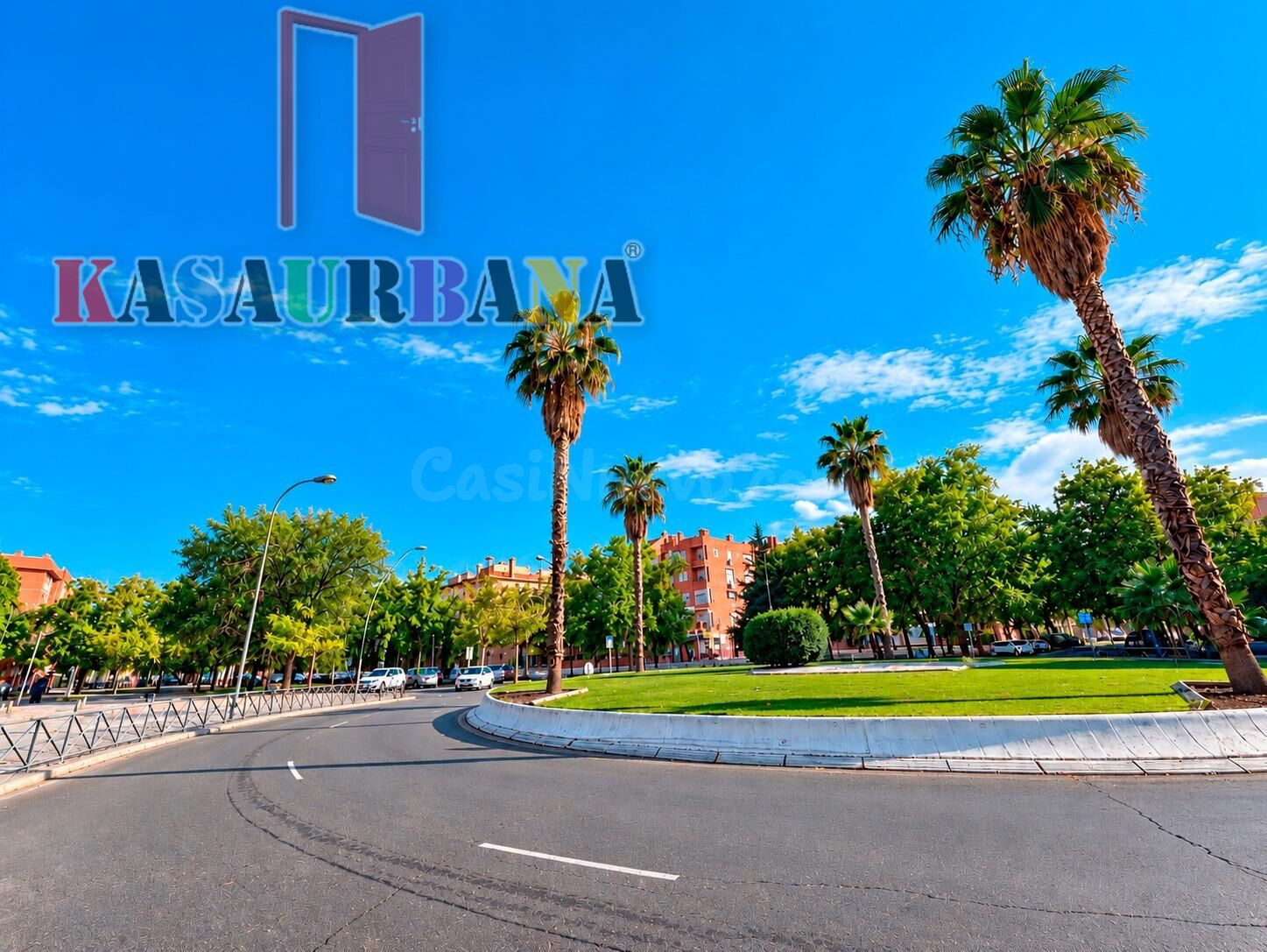 KASAURBANA ofrece en VENTA PISO EN GETAFE