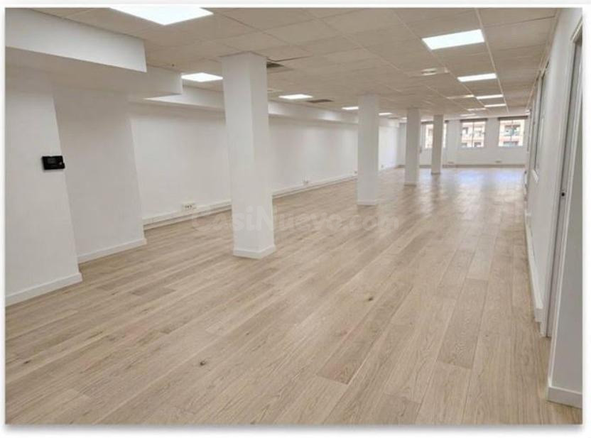 Oficina 211m² en alquiler - Eixample