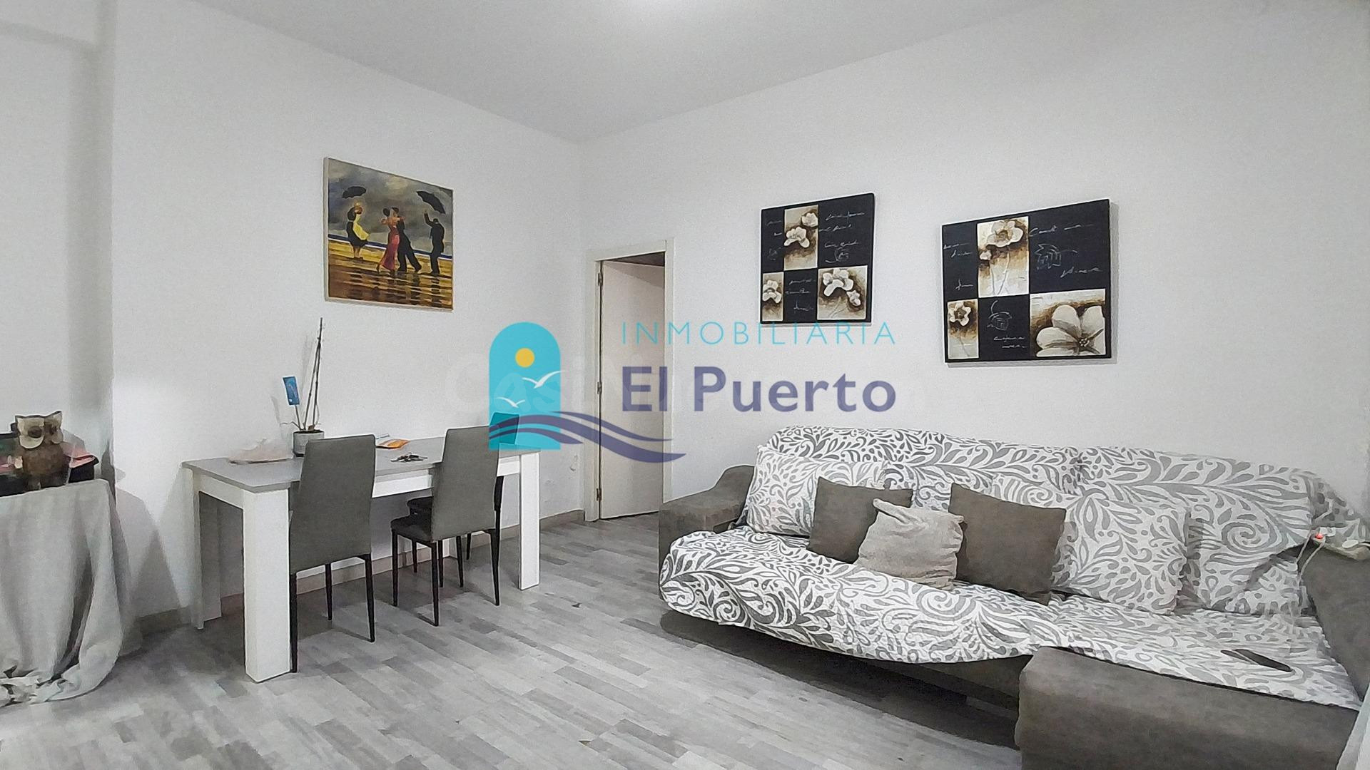 PLANTA BAJA REFORMADA A 50 METROS DEL PASEO MARÍTIMO – REF. 1854