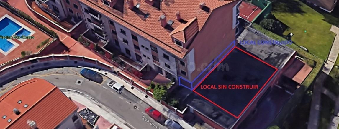 ¡Haz despegar tu negocio en el corazón de Sanxenxo!