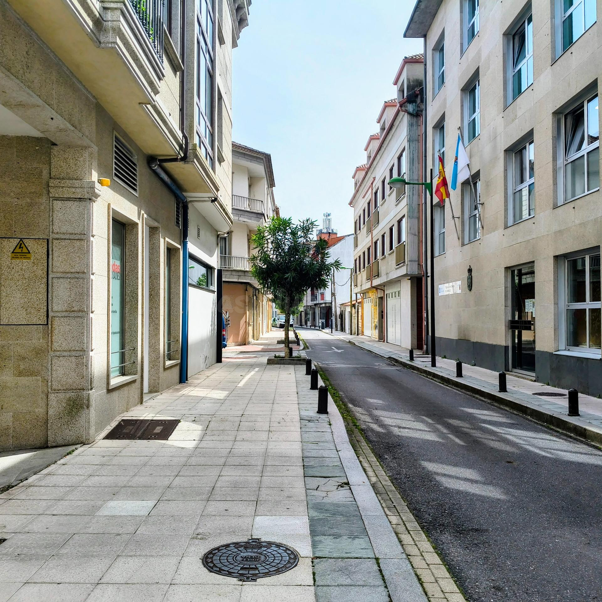 Local Comercial en Cambados: Oportunidad Única .