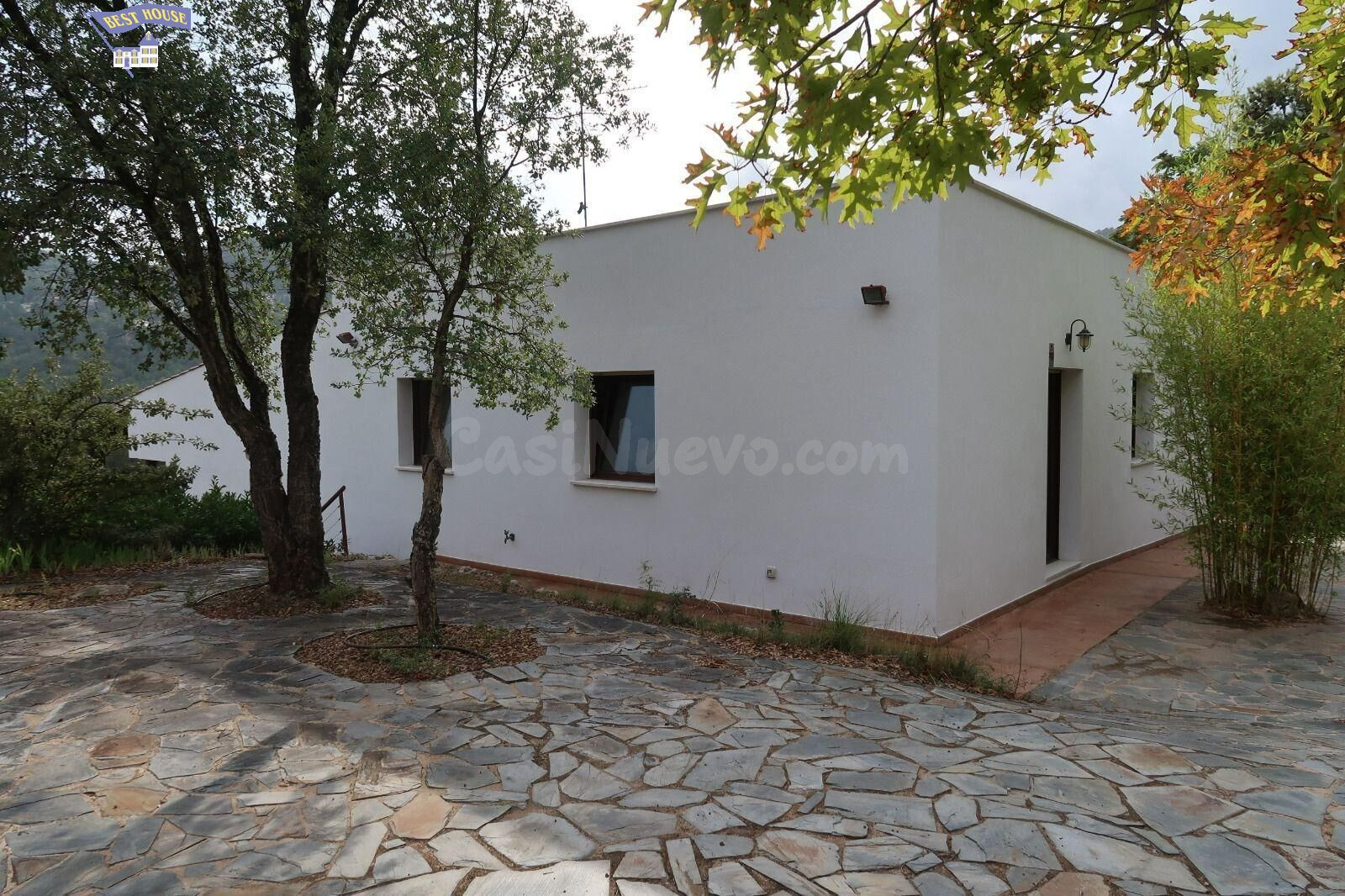EXCLUSIVA VILLA DE DISEÑO CON PISCINA PRIVADA, VISTAS PANORÁ - foto 5