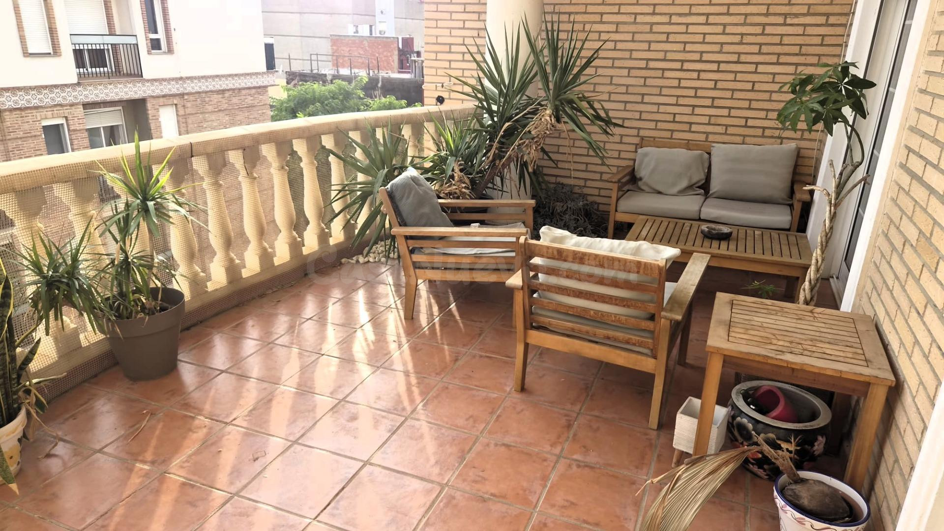ÁTICO DÚPLEX EN ALBAL
