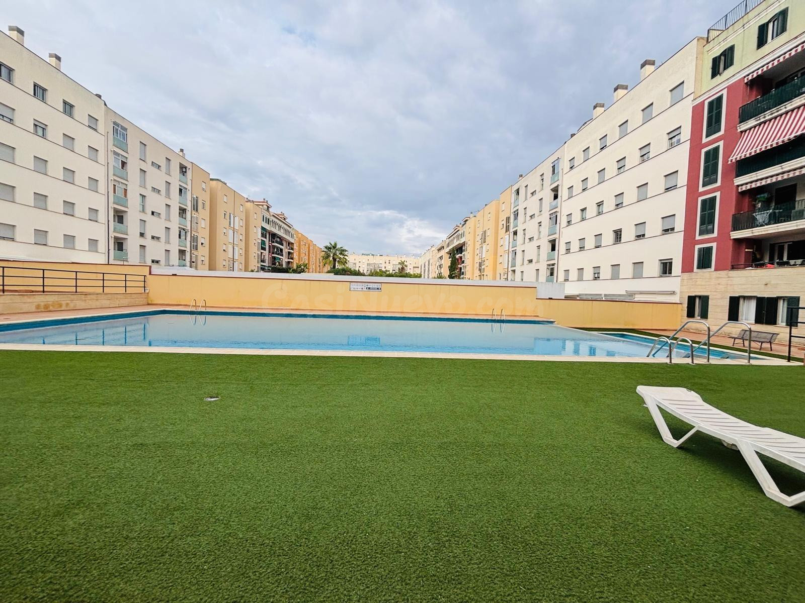 Planta Baja con Piscina Comunitaria en El Vivero, Palma de M - foto 3