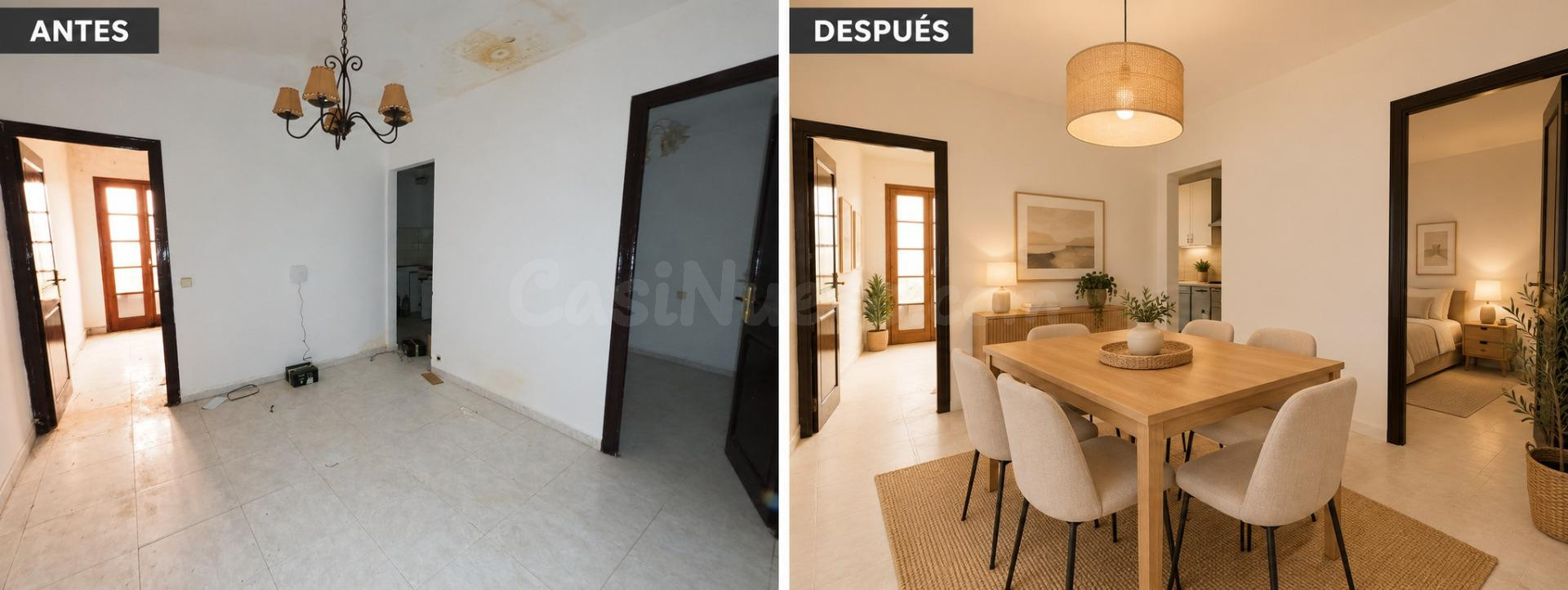 SE VENDE PISO EN SALLENT