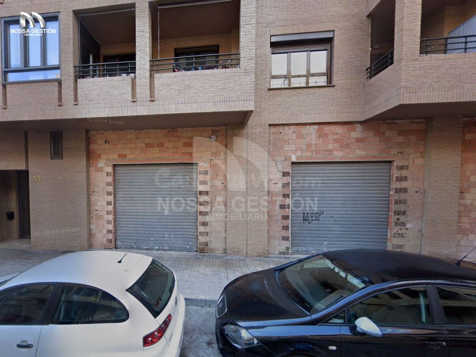 Oportunidad de Inversión!!!!- Conjunto de Locales Comerciales en Burjassot, Valencia -