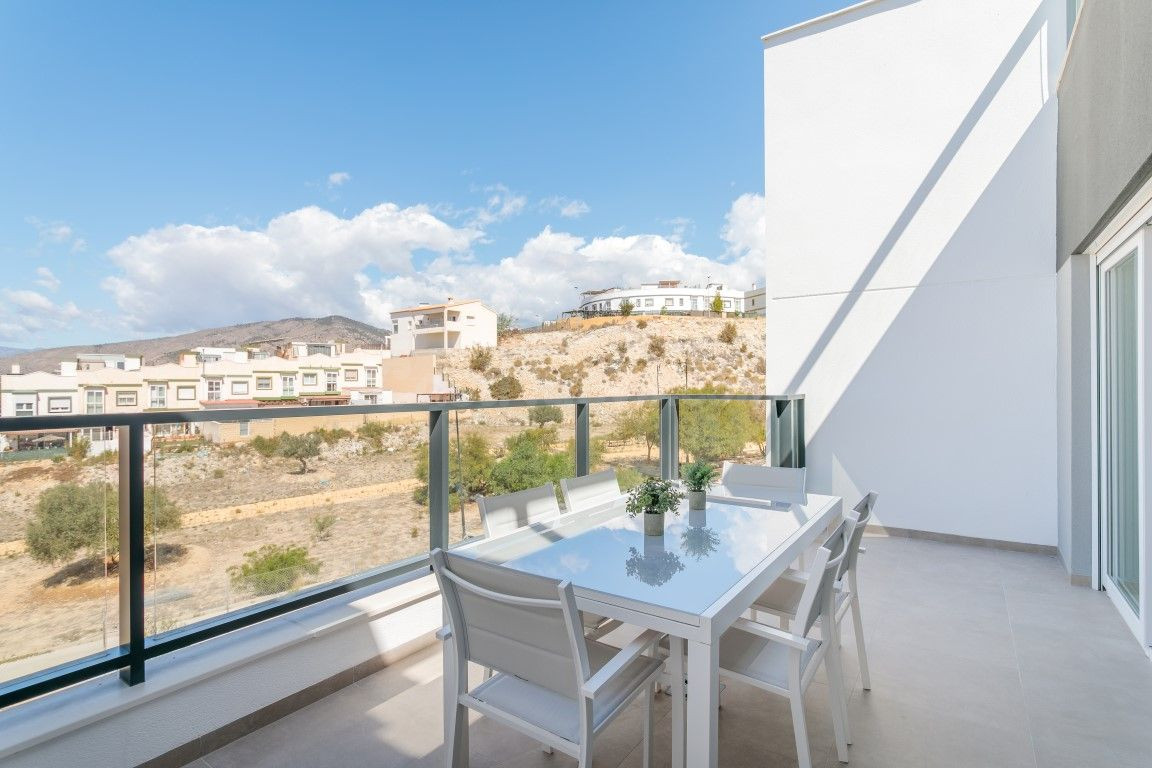 ELEGANTE VILLA CONTEMPORÁNEO EN BALCÓN DE FINESTRAT - foto 3