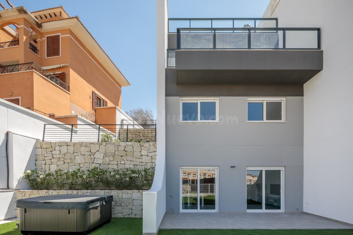 ELEGANTE VILLA CONTEMPORÁNEO EN BALCÓN DE FINESTRAT - foto 5