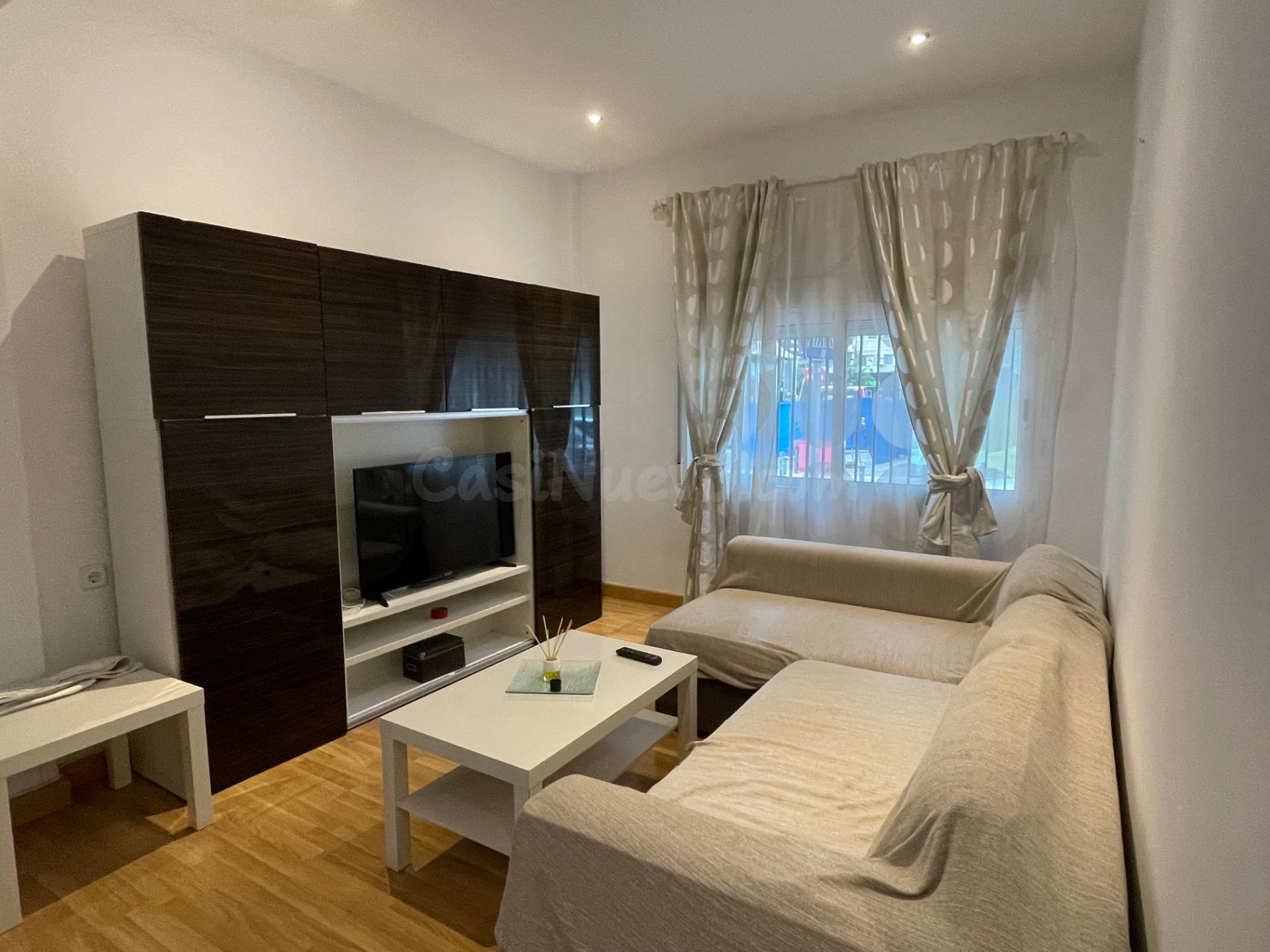 Acogedor piso en Santa María de Gracia, Murcia - ¡Tu nuevo hogar te espera!