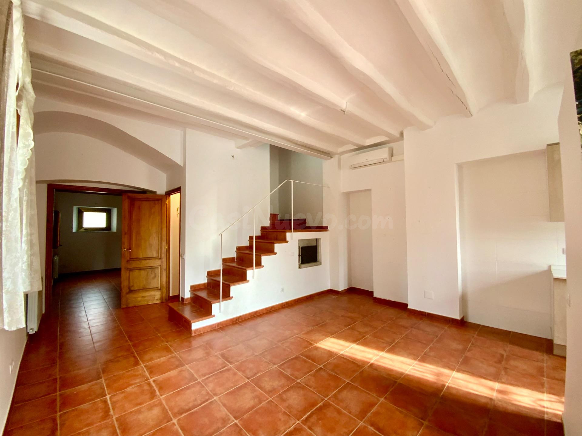 Casa de pueblo en el centro de Alella - foto 4