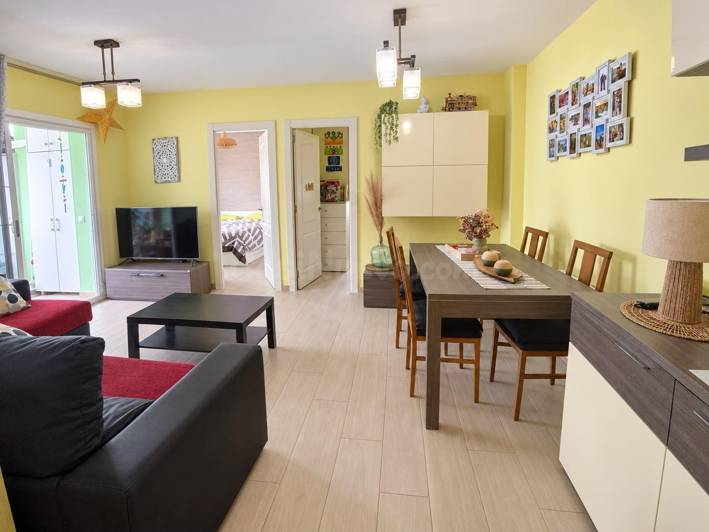 Atico reformado con terraza y vistas despejadas en Masnou Al - foto 4