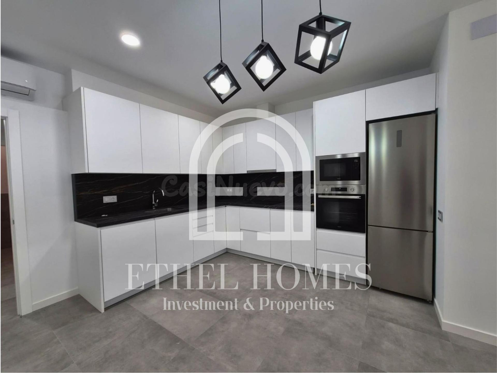 Planta baja 3 habitaciones 78m² en venta - Rambla sant jordi