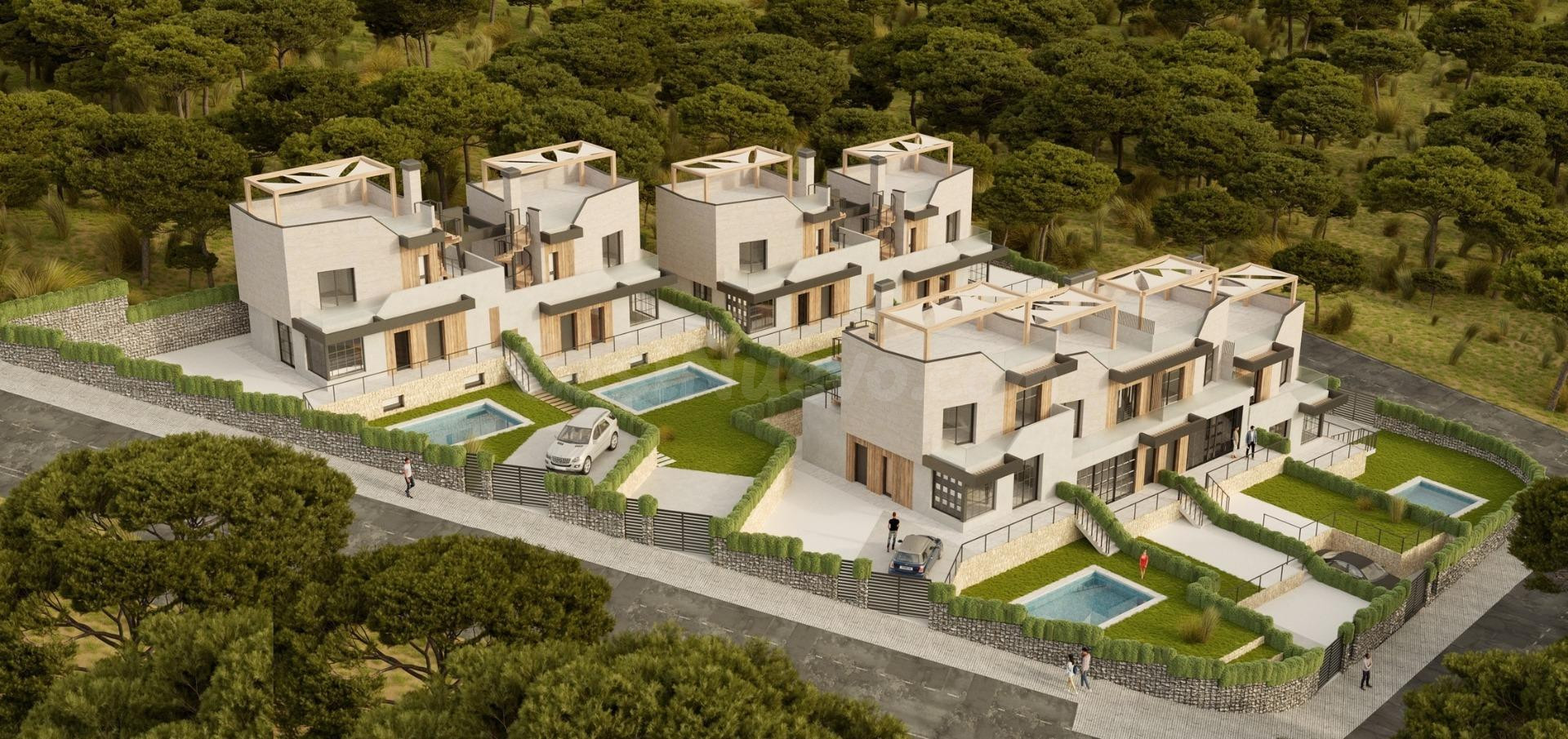 Villa 3 habitaciones 121m² en venta - Pla de cantal