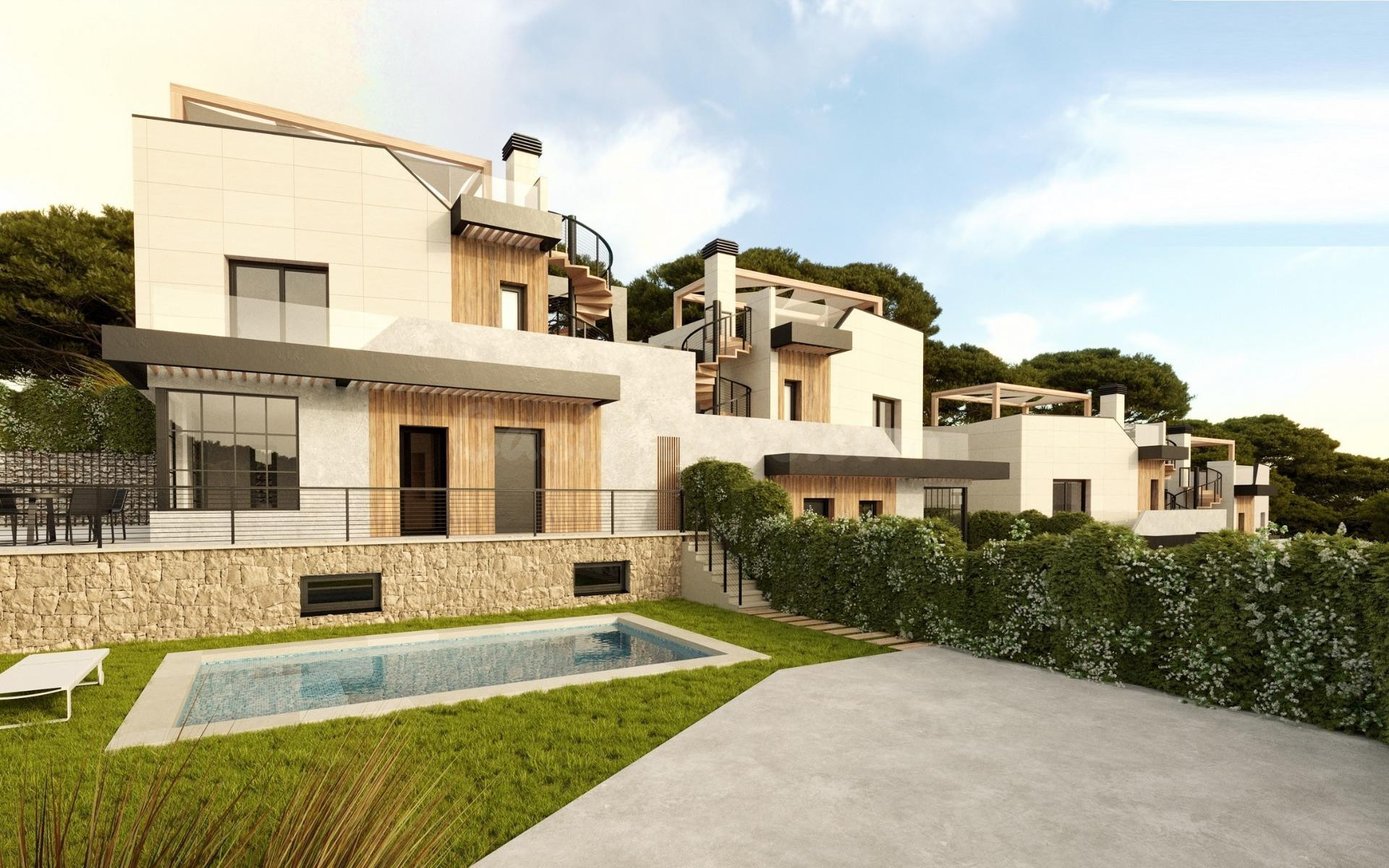 Villa 3 habitaciones 121m² en venta - Pla de cantal - foto 2