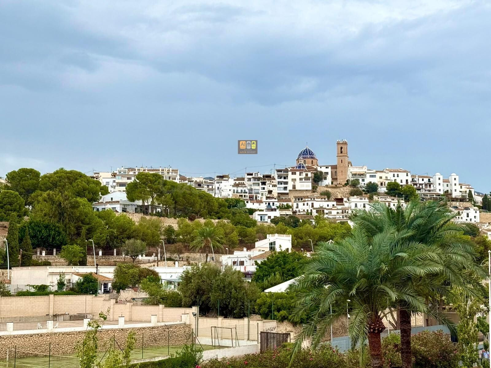 APARTAMENTO EN ALTEA A 100 M DE LA PLAYA